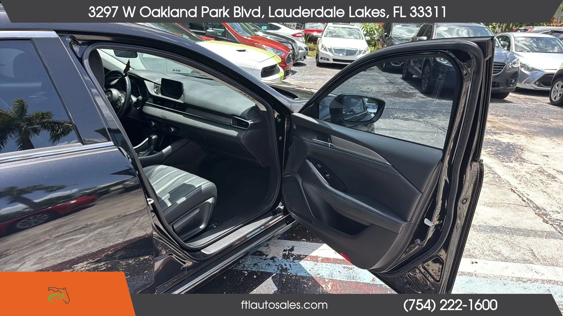 Used 2020 MAZDA MAZDA6 Touring FWD image 37