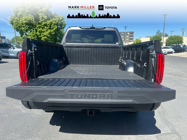 Used 2025 Toyota Tundra SR5 w/ SR5 Premium Package AWD/4WD image 18