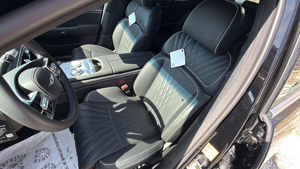 New 2026 Genesis G90 3.5T image 12