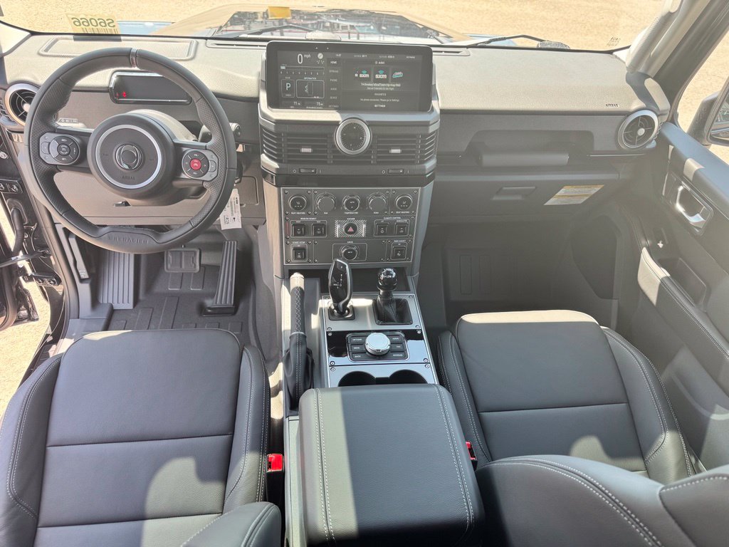 New 2026 INEOS Grenadier Station Wagon AWD/4WD image 19