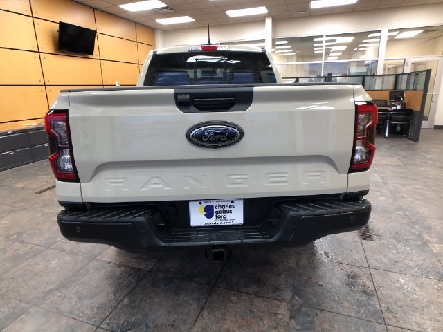 New 2026 Ford Ranger Lariat w/ Black Appearance Package AWD/4WD image 6