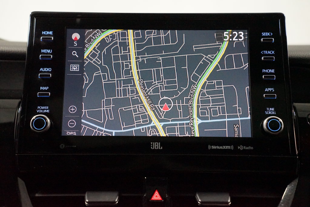 Certified 2022 Toyota Camry XSE w/ Navigation Package FWD image 19