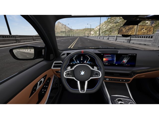 New 2026 BMW M340i xDrive w/ Shadowloine Package AWD/4WD image 13