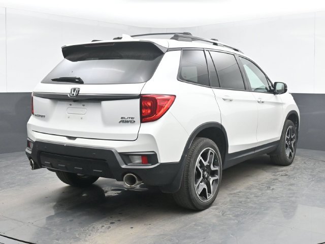 Used 2023 Honda Passport Elite image 10