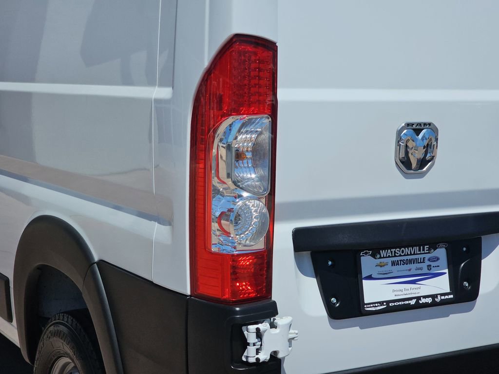 Used 2023 RAM ProMaster 2500 FWD image 40