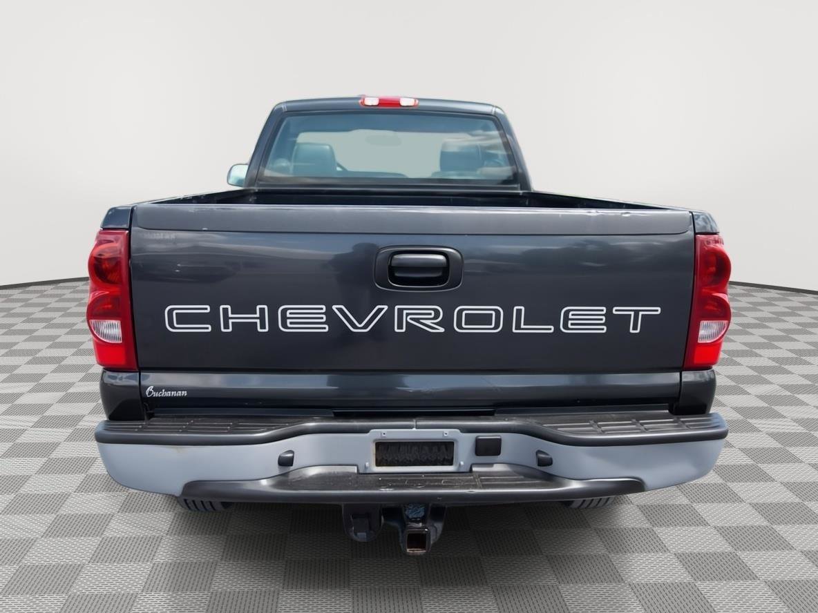Used 2003 Chevrolet Silverado 2500 W/T w/ Snow Plow Prep Package AWD/4WD image 6