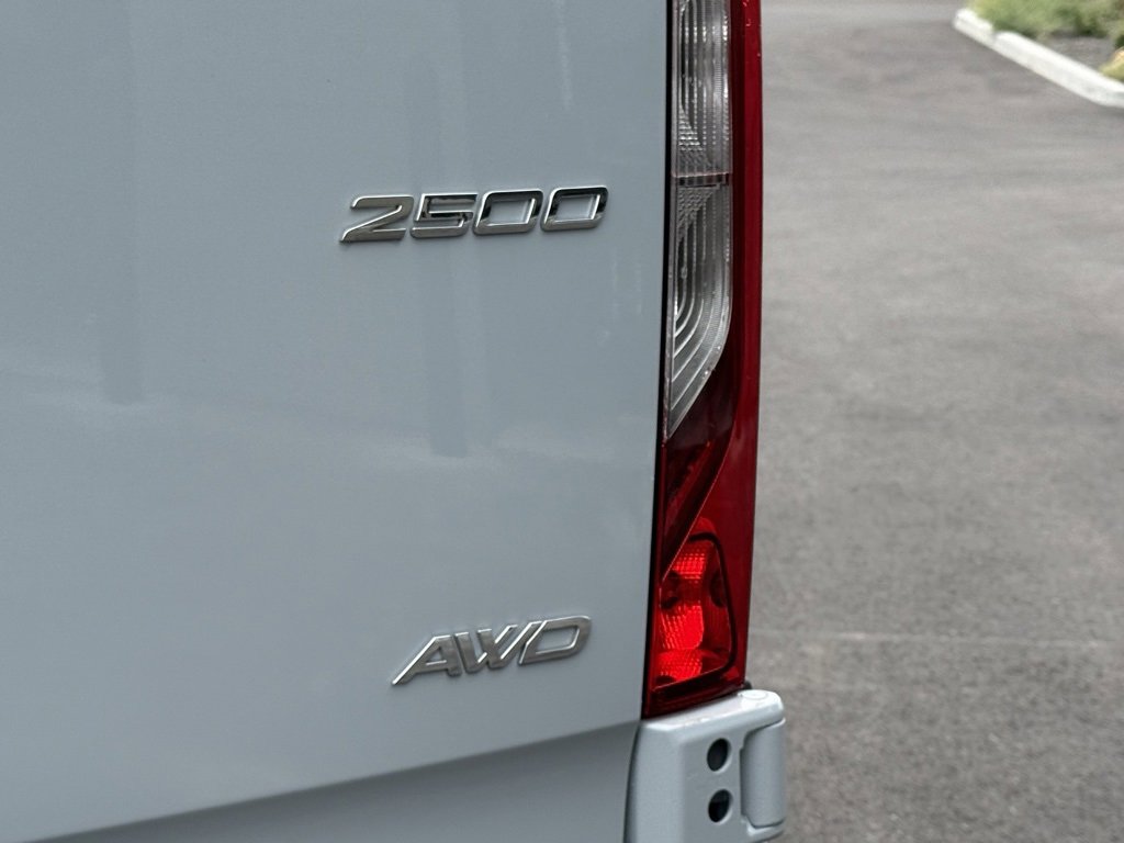 New 2025 Mercedes-Benz Sprinter 2500 image 6