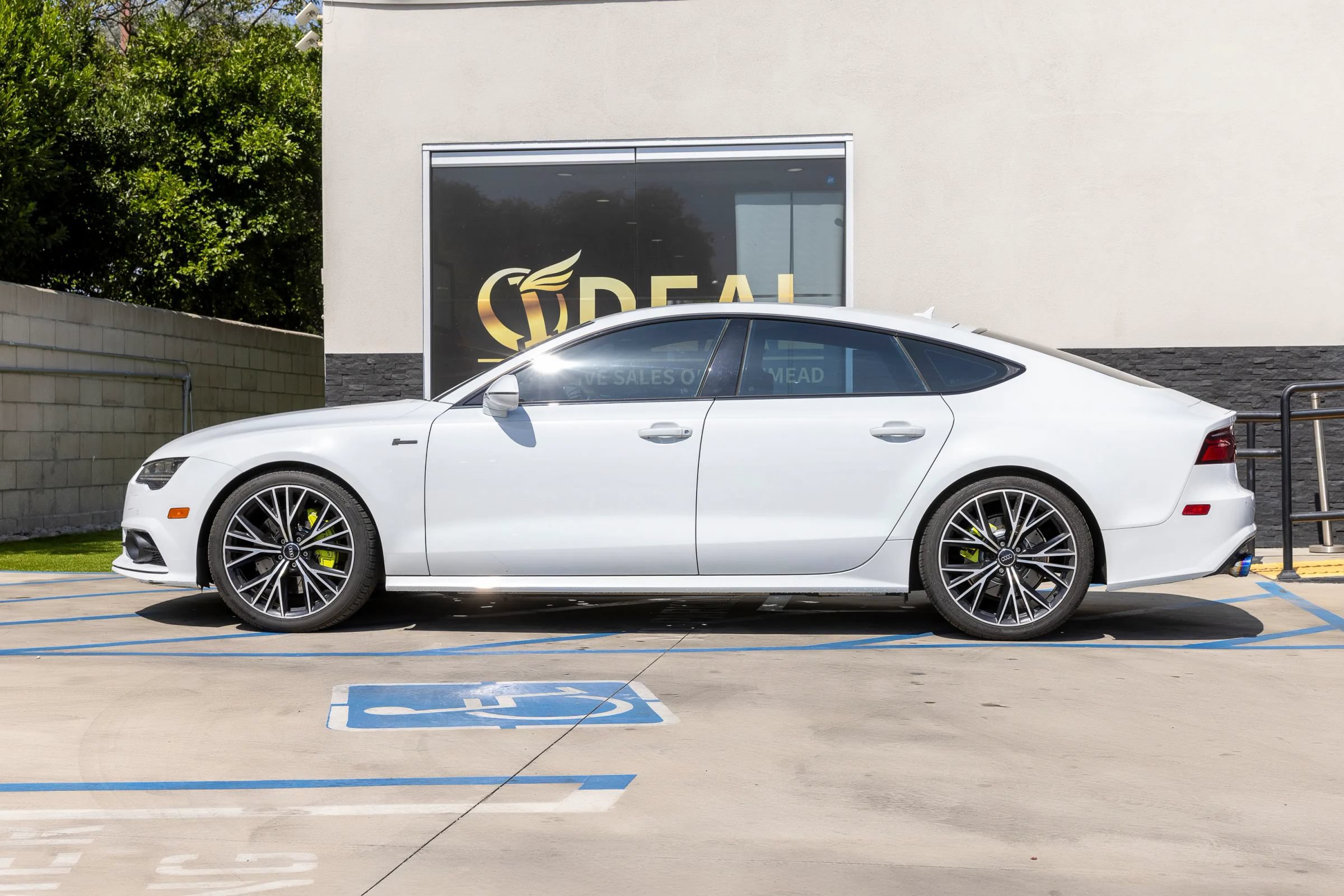 Used 2017 Audi A7 3.0T Prestige w/ Prestige Package AWD/4WD image 9
