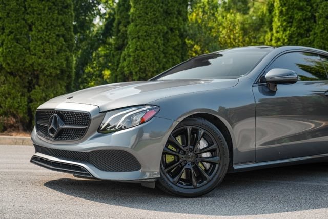 Used 2020 Mercedes-Benz E 450 Coupe image 3