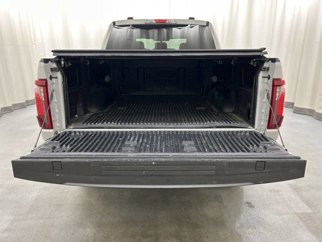 Used 2024 Ford F150 STX w/ STX Black Appearance Package AWD/4WD image 27