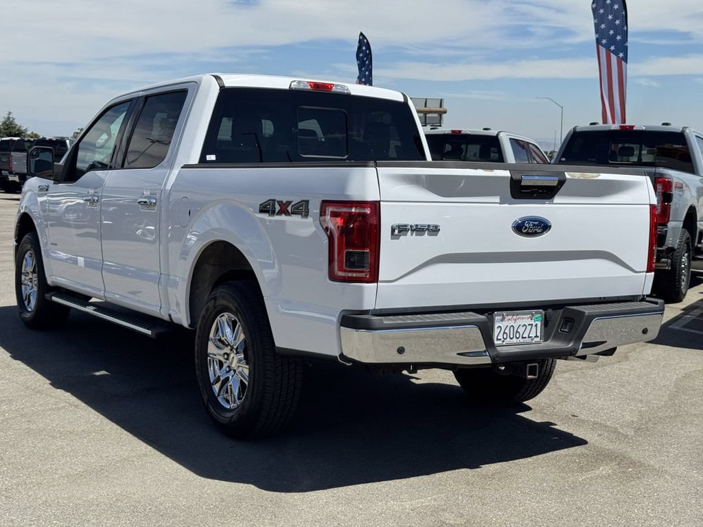 Used 2016 Ford F150 XLT w/ Equipment Group 302A Luxury AWD/4WD image 5