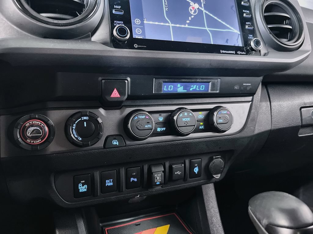 Used 2023 Toyota Tacoma TRD Off-Road w/ Advanced Technology Package AWD/4WD image 29