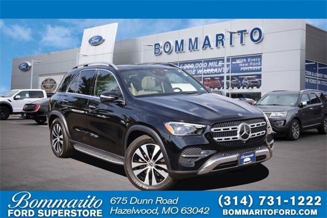 Used 2025 Mercedes-Benz GLE 350 4MATIC