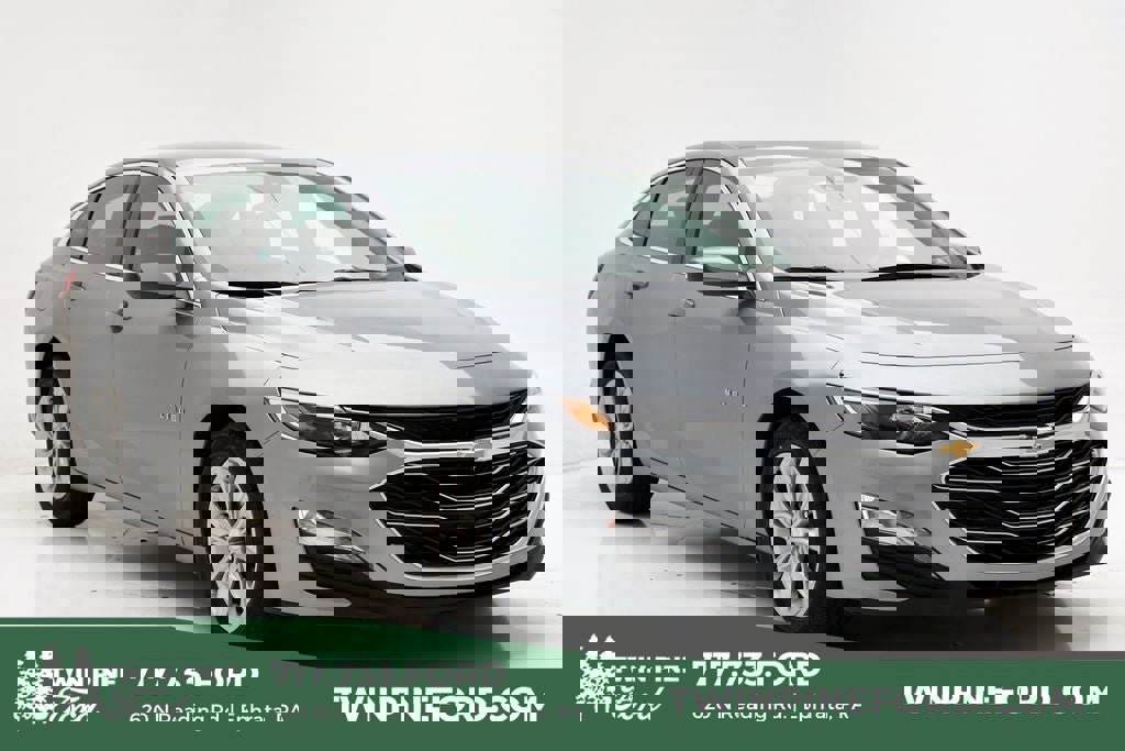 Used 2024 Chevrolet Malibu LT