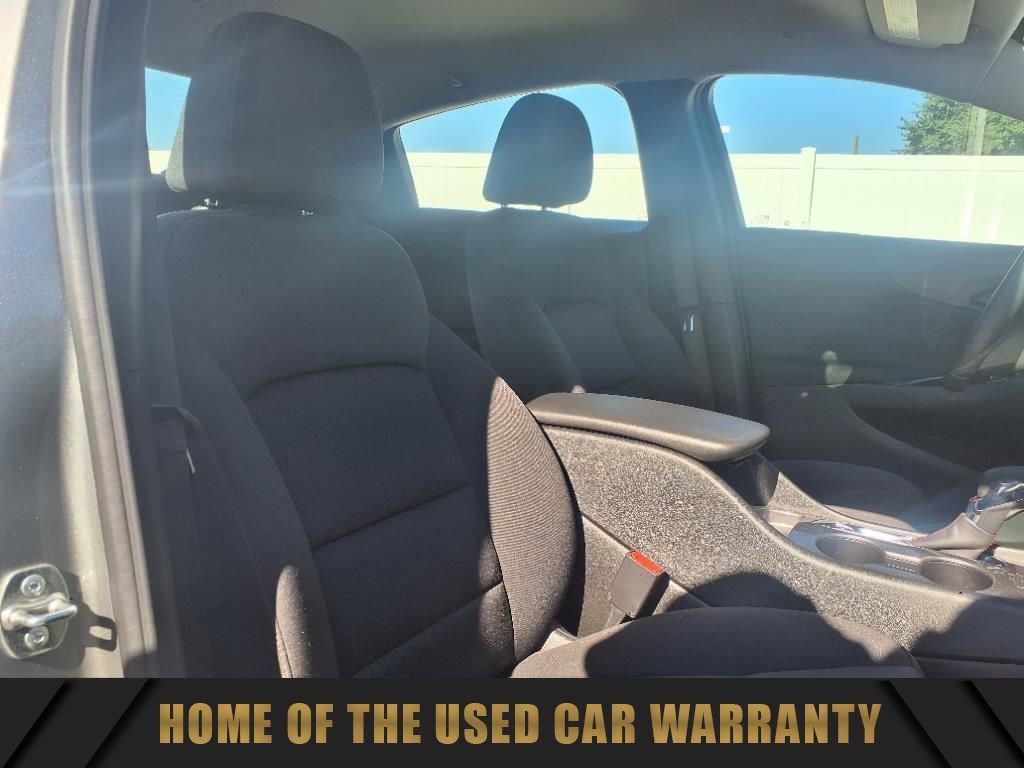 Used 2024 Chevrolet Malibu RS image 16