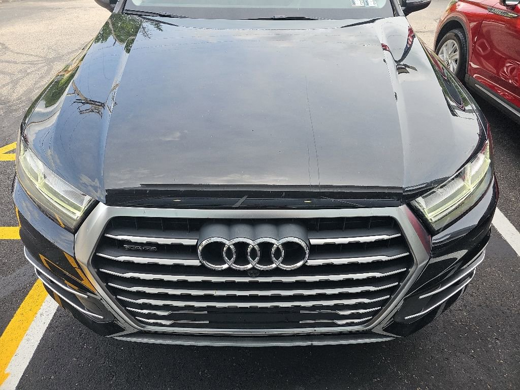 Used 2019 Audi Q7 3.0T Premium Plus AWD/4WD image 2