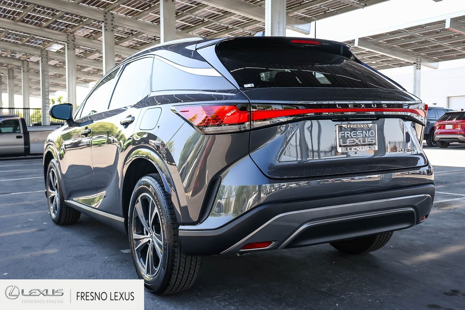 New 2026 Lexus RX 350 FWD image 4