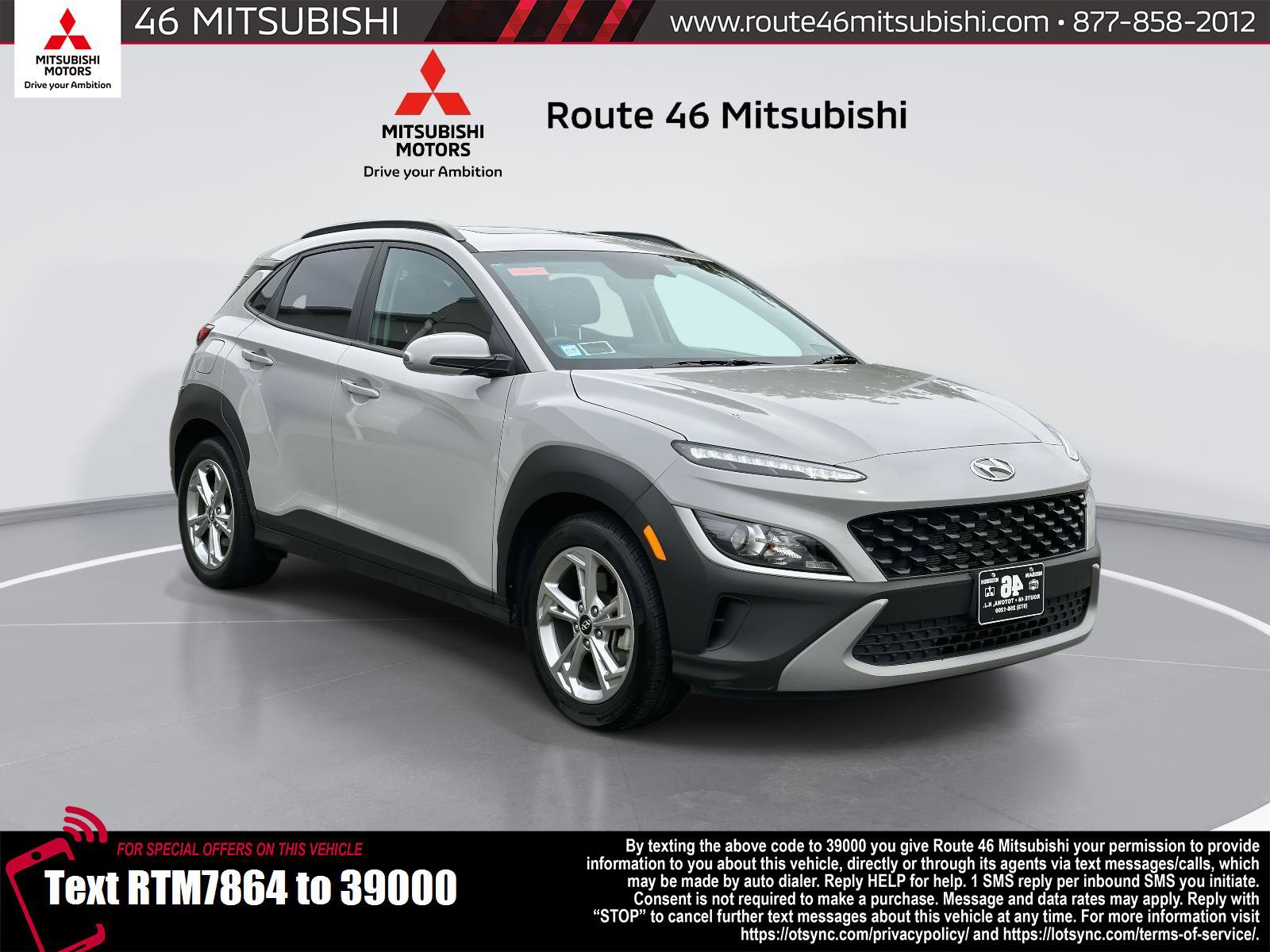 Used 2023 Hyundai Kona SEL w/ Convenience Package