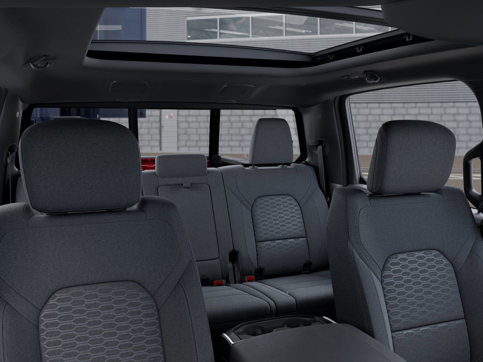 New 2026 RAM 1500 Big Horn AWD/4WD image 34