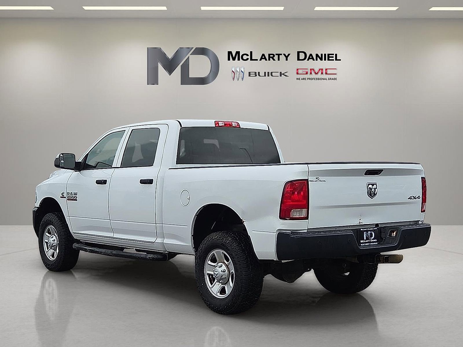 Used 2017 RAM 2500 Tradesman w/ Popular Equipment Group image 4