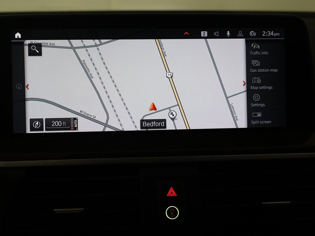 Used 2021 BMW X4 M40i AWD/4WD image 49