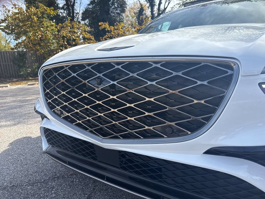 New 2026 Genesis GV70 3.5T Sport Advanced AWD/4WD image 5
