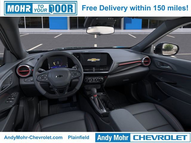 New 2026 Chevrolet Trax RS image 15