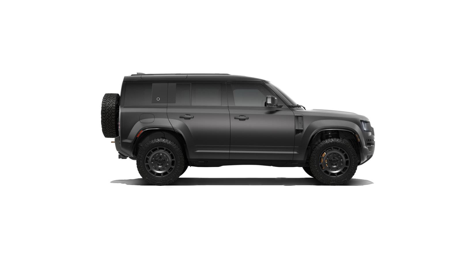 New 2026 Land Rover Defender 110 OCTA AWD/4WD image 3
