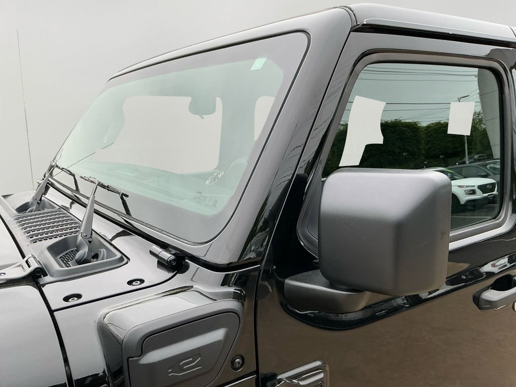 Used 2023 Jeep Wrangler Unlimited AWD/4WD image 11