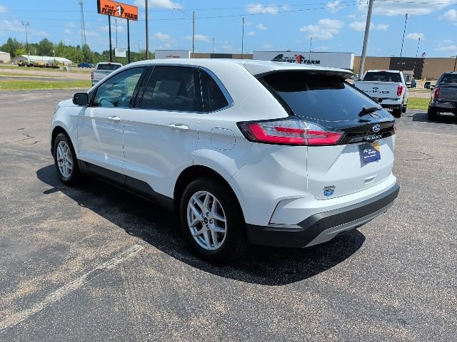 Certified 2023 Ford Edge SEL AWD/4WD image 5
