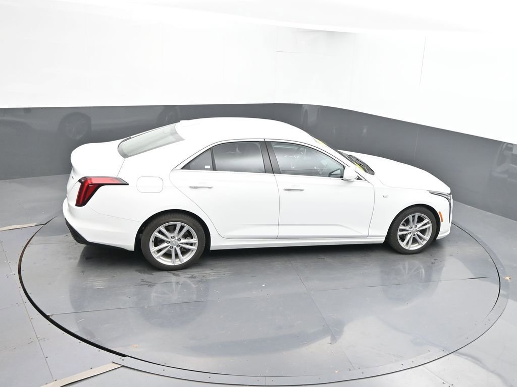 Used 2024 Cadillac CT4 Luxury RWD image 42