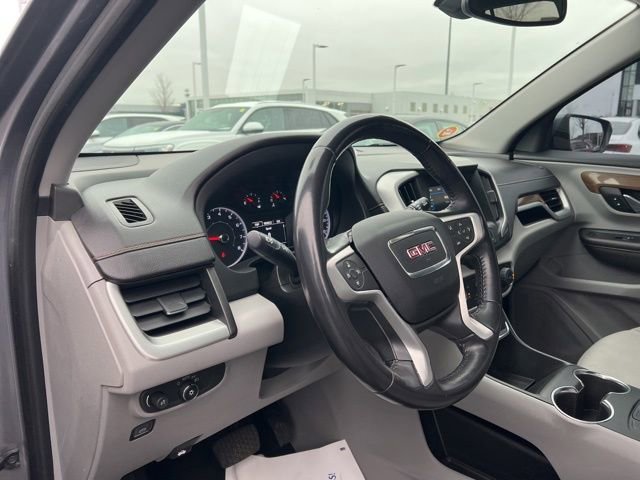 Used 2018 GMC Terrain SLE image 9