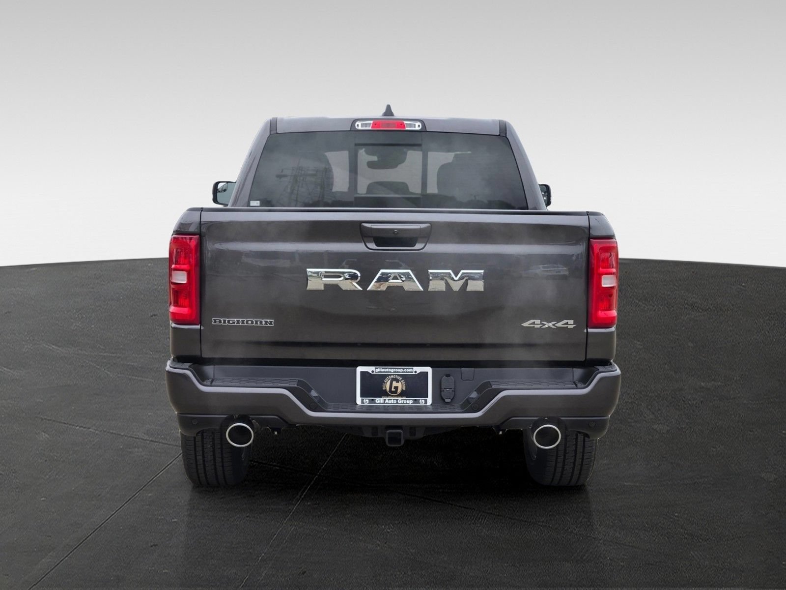 New 2026 RAM 1500 Big Horn AWD/4WD image 7