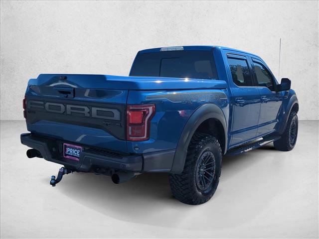Used 2020 Ford F150 Raptor w/ Equipment Group 802A Luxury image 5