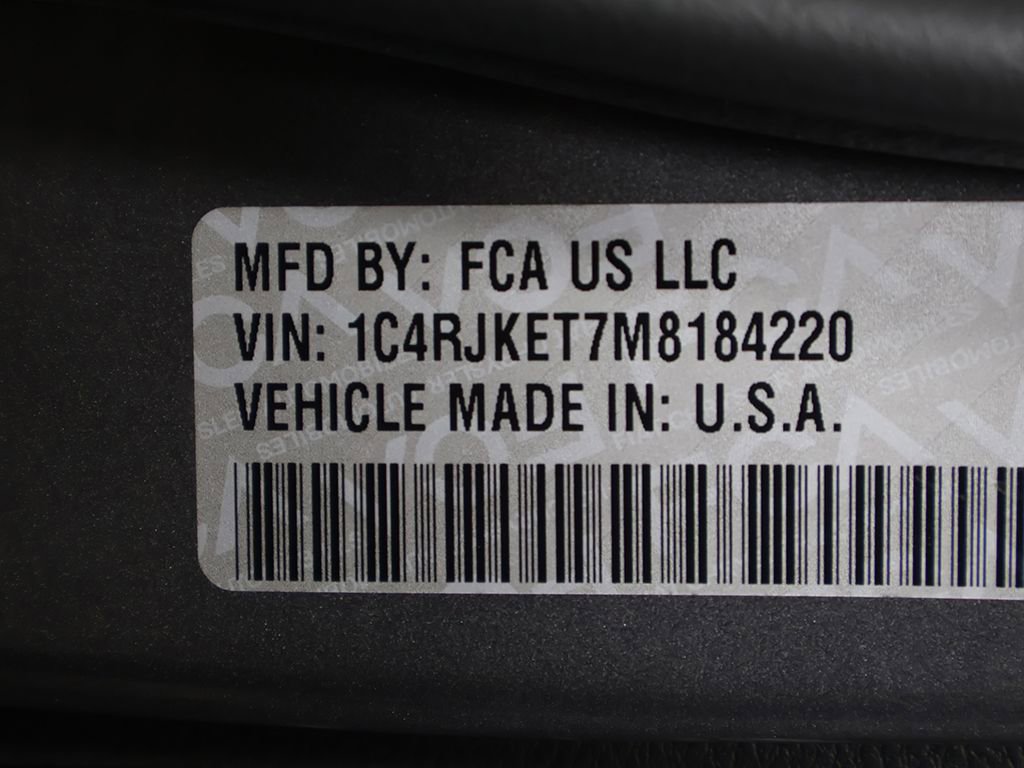 Used 2021 Jeep Grand Cherokee L Summit image 53