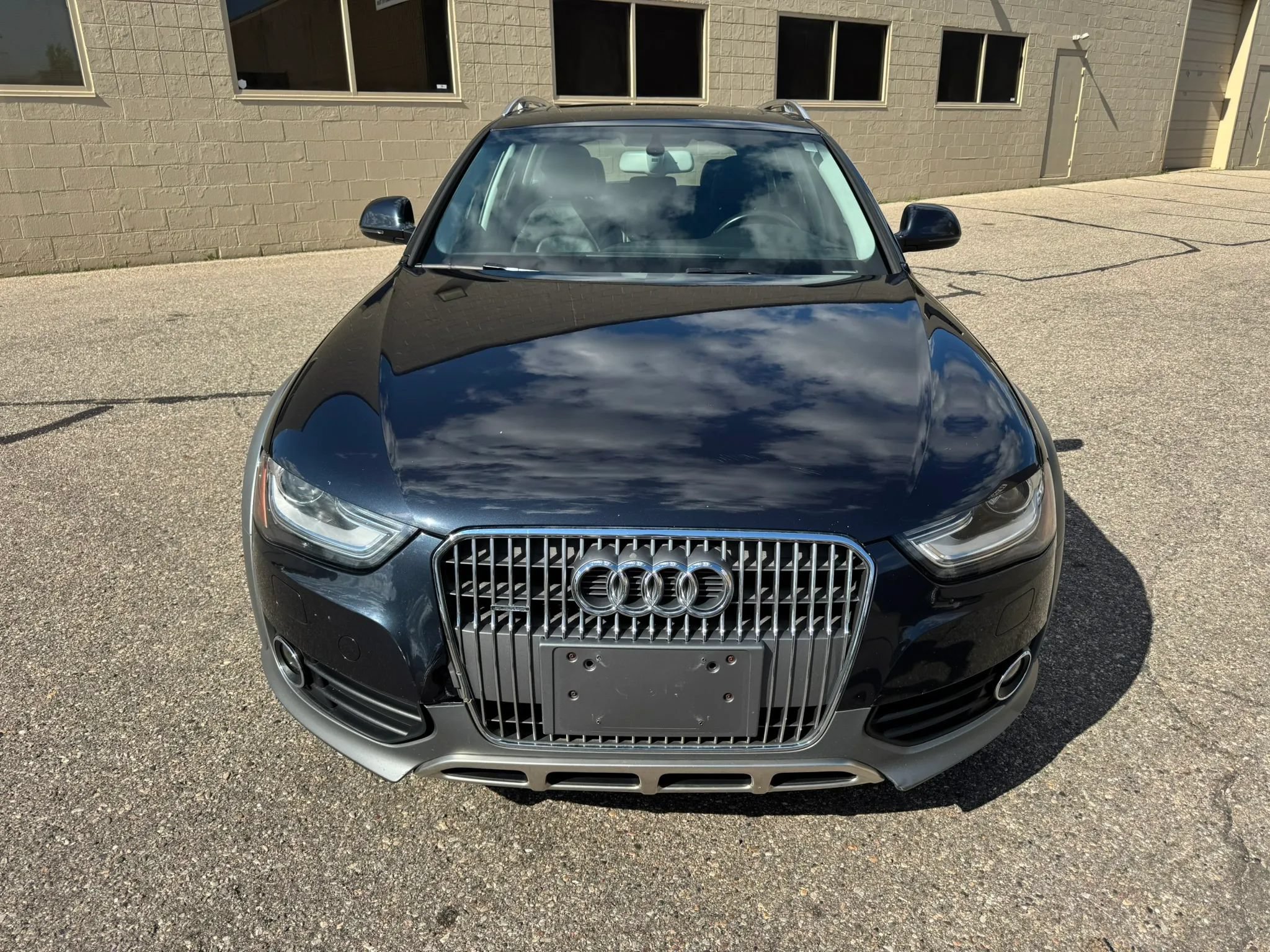 Used 2013 Audi A4 Premium Plus AWD/4WD image 2
