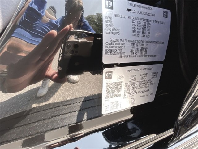 New 2026 GMC Sierra 1500 Denali Ultimate image 35