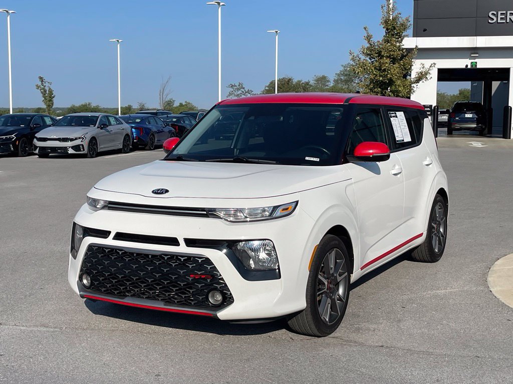 Used 2020 Kia Soul GT-Line FWD image 3