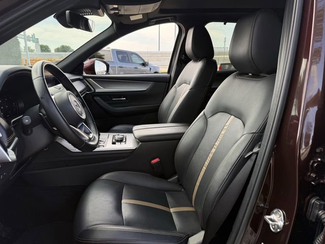Used 2025 MAZDA CX-90 3.3 Turbo w/ Premium Plus Pkg image 30