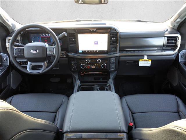 New 2026 Ford F250 Lariat w/ Chrome Package image 13