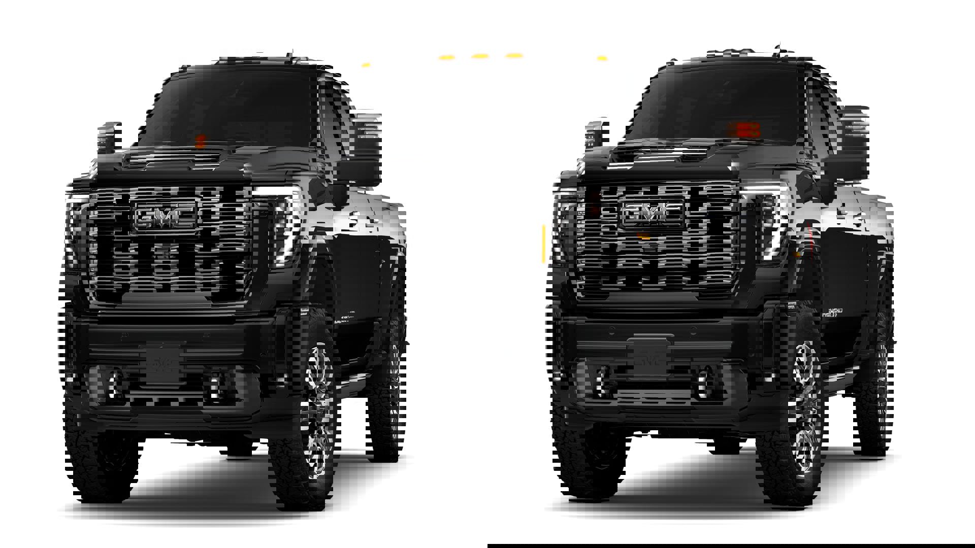 New 2026 GMC Sierra 3500 Denali Ultimate image 36