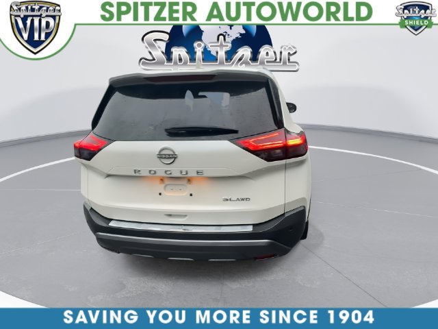 Used 2023 Nissan Rogue SL w/ SL Premium Package AWD/4WD image 14