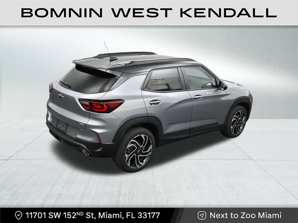 Used 2025 Chevrolet TrailBlazer RS image 17