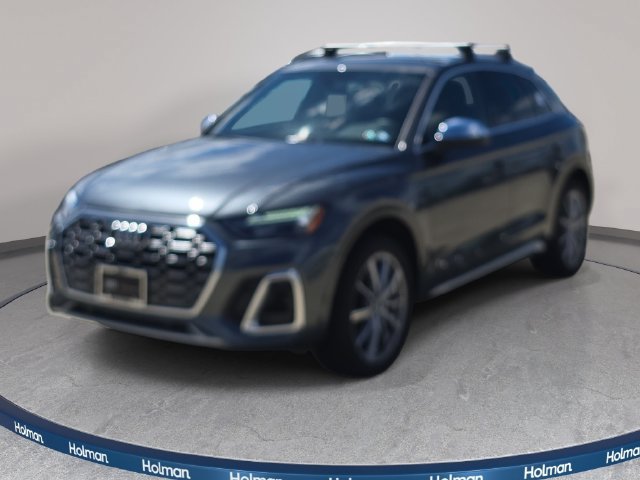 Used 2023 Audi SQ5 Premium Plus w/ Premium Plus Package AWD/4WD image 1