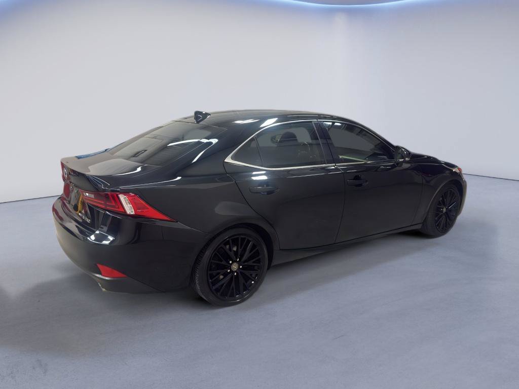 Used 2015 Lexus IS 250 AWD w/ Navigation System Package image 8