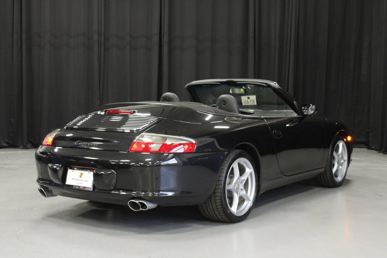 Used 2003 Porsche 911 Carrera RWD image 19
