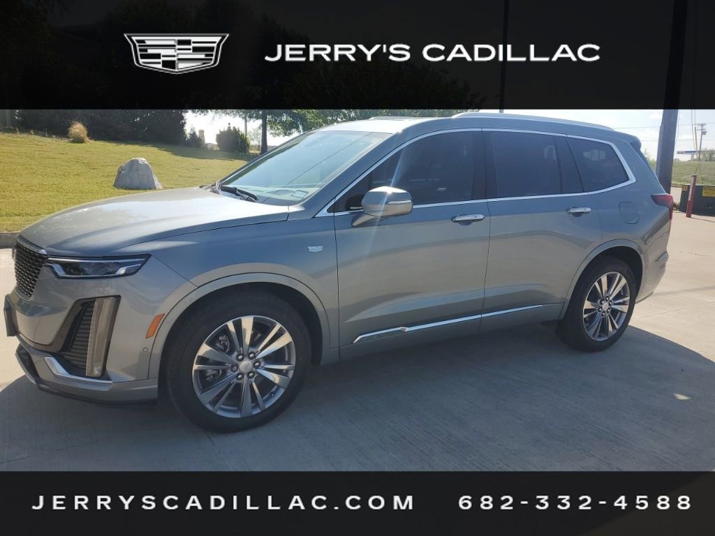 Used 2023 Cadillac XT6 Premium Luxury w/ Technology Package video 1