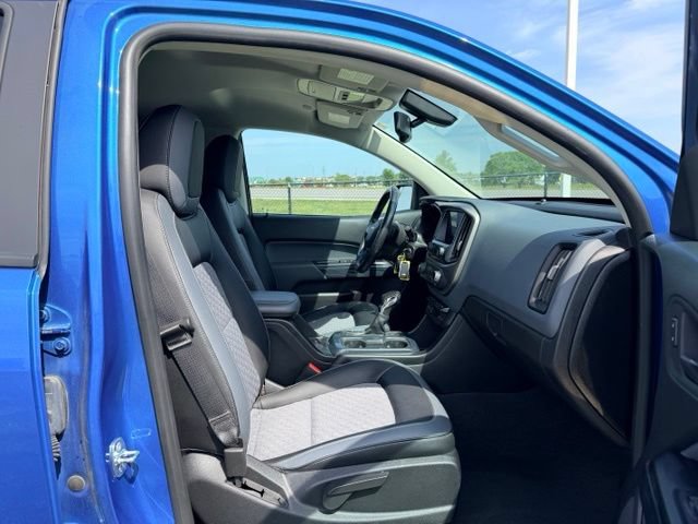 Certified 2022 Chevrolet Colorado Z71 AWD/4WD image 10