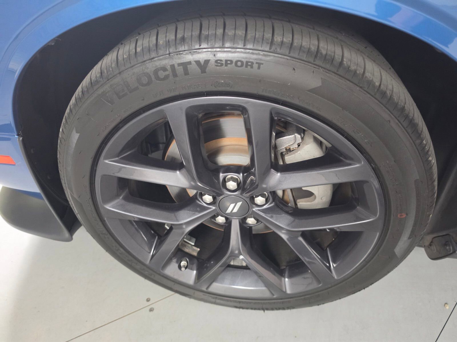 Used 2022 Dodge Challenger R/T w/ Driver Convenience Group image 9