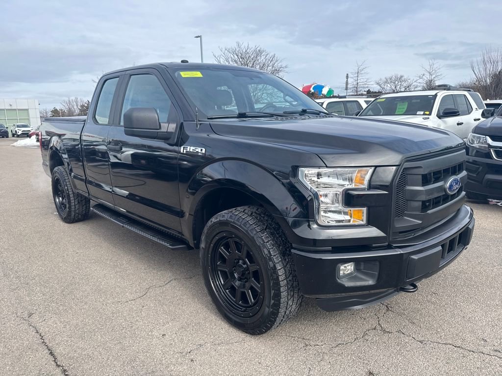 Used 2016 Ford F150 XL w/ Equipment Group 101A Mid image 10